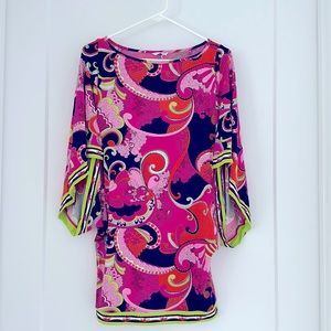 Trina Turk Swimsuit Coverup XS
